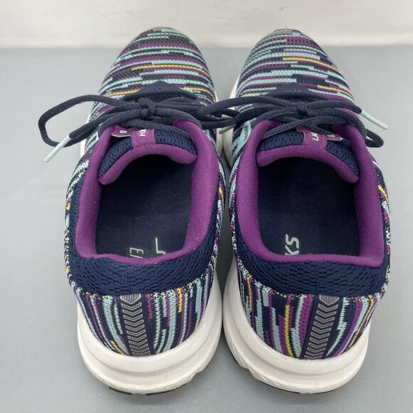 Brooks Launch 6 Sneakers Shoes Athletic Running Training Blue Colorful Womens 8 - Picture 9 of 15